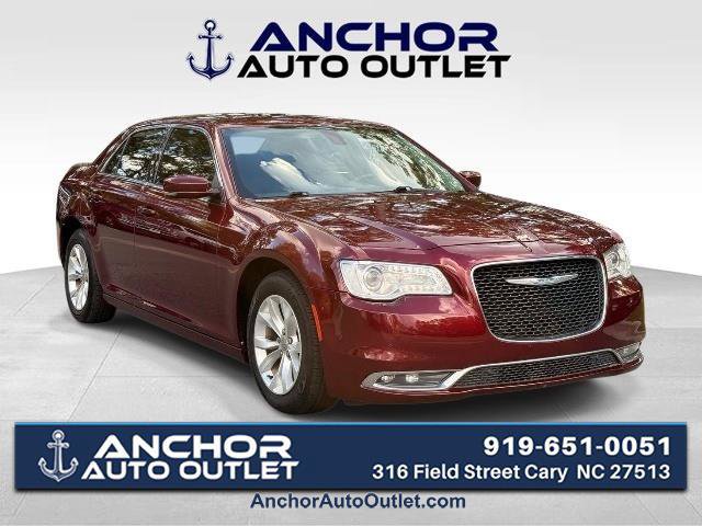 Used 2015 Chrysler 300 Limited w/ 300 Premium Group