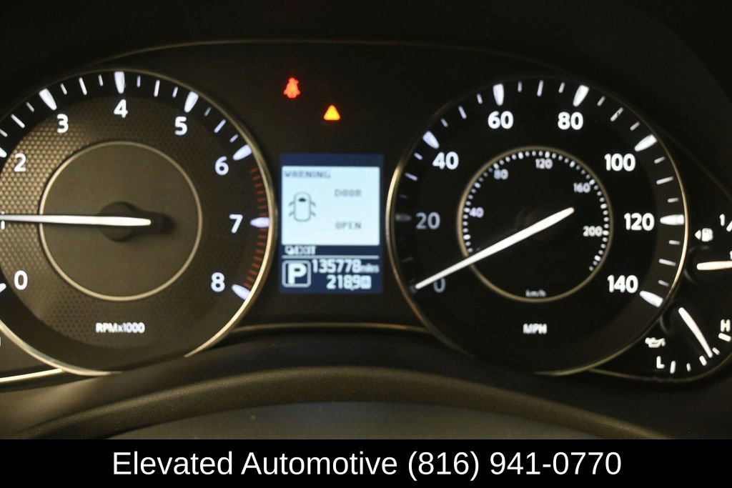 Used 2018 Nissan Armada Platinum w/ Captain Seat Package AWD/4WD image 8