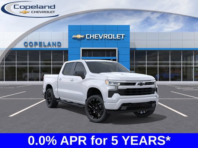 New 2026 Chevrolet Silverado 1500 RST w/ Convenience Package II