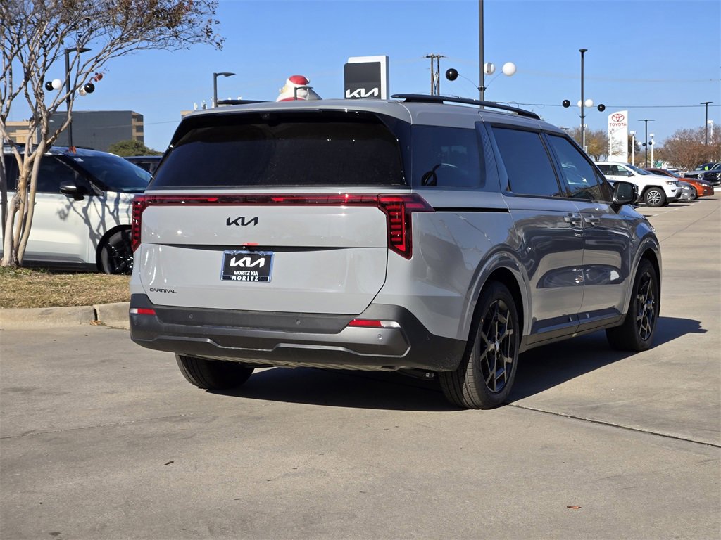 New 2026 Kia Carnival SX Prestige image 4