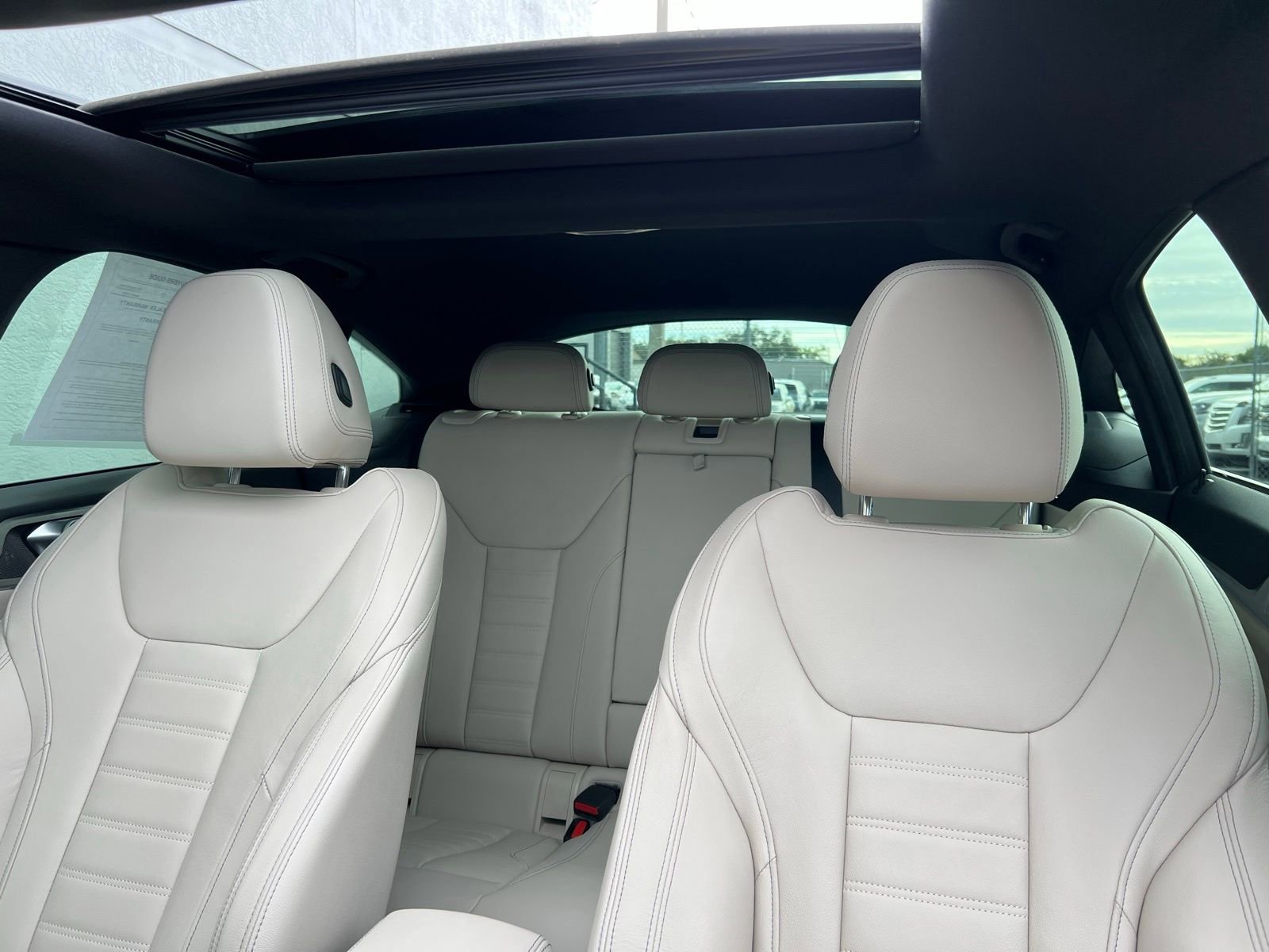 Used 2023 BMW i4 eDrive40 w/ Premium Package image 27