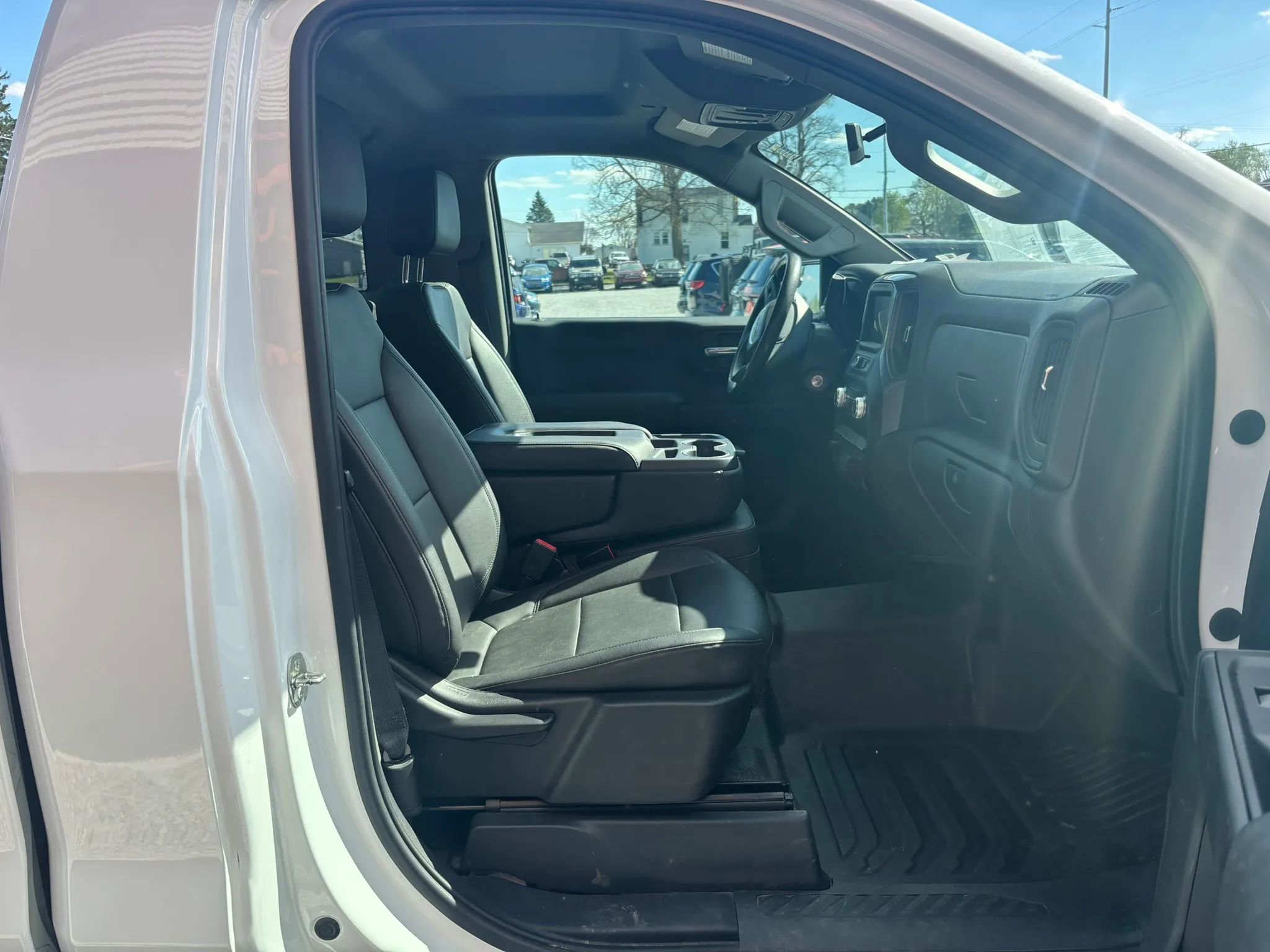 Used 2020 GMC Sierra 1500 4x4 Regular Cab w/ Sierra Value Package image 14