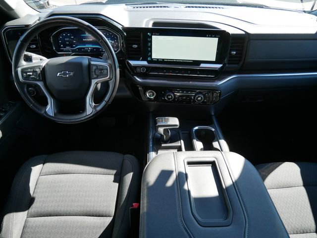 Used 2022 Chevrolet Silverado 1500 LT Trail Boss w/ Protection Package AWD/4WD image 14