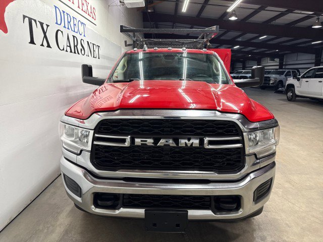 Used 2020 RAM 3500 Tradesman w/ Chrome Appearance Group image 13