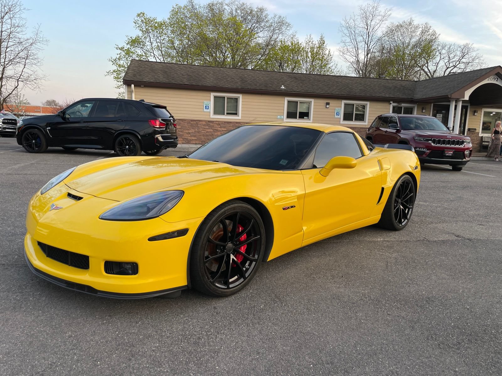 Used 2006 Chevrolet Corvette Z06 w/ Preferred Equipment Group RWD image 24