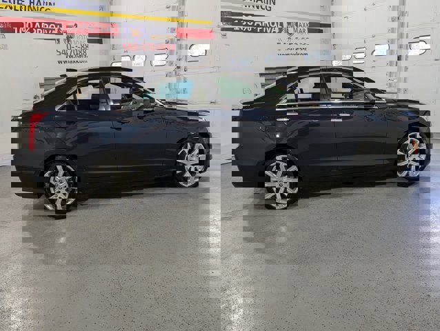 Used 2018 Cadillac ATS Luxury image 8