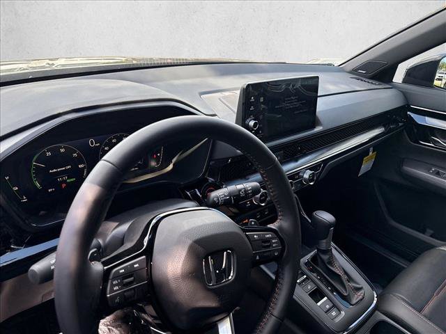 New 2027 Honda CR-V Sport Touring image 9