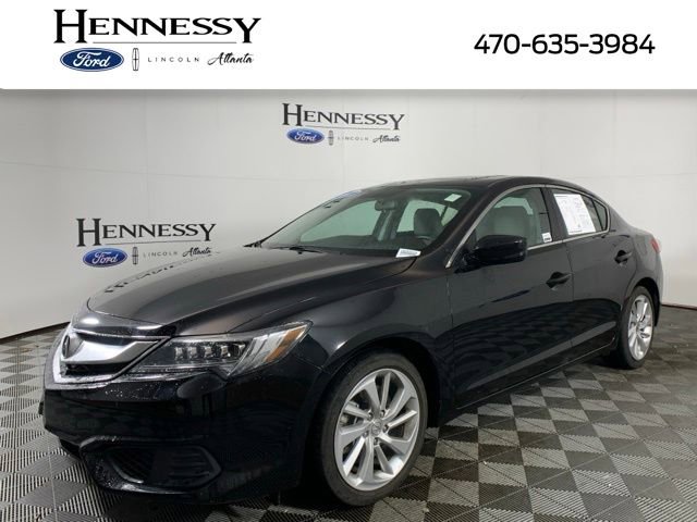 Used 2017 Acura ILX
