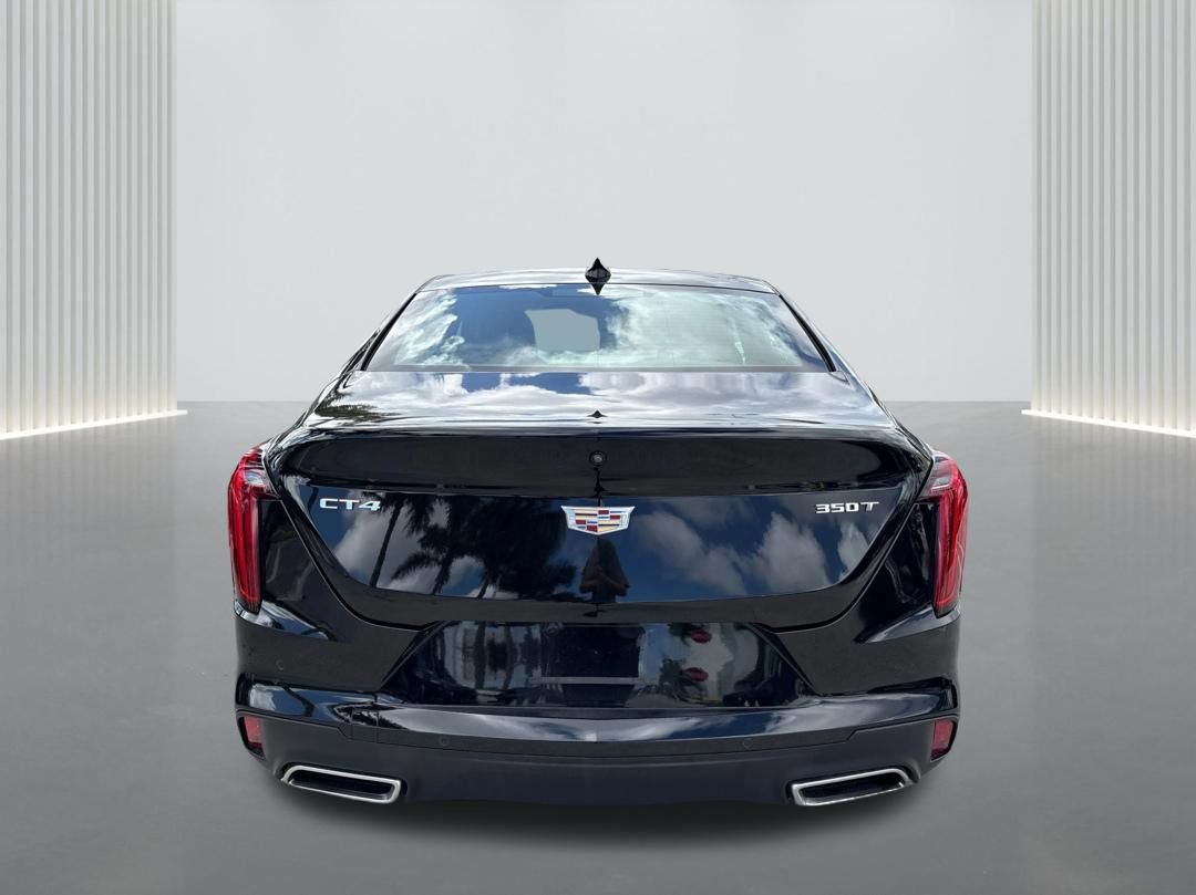 Used 2024 Cadillac CT4 Luxury image 6
