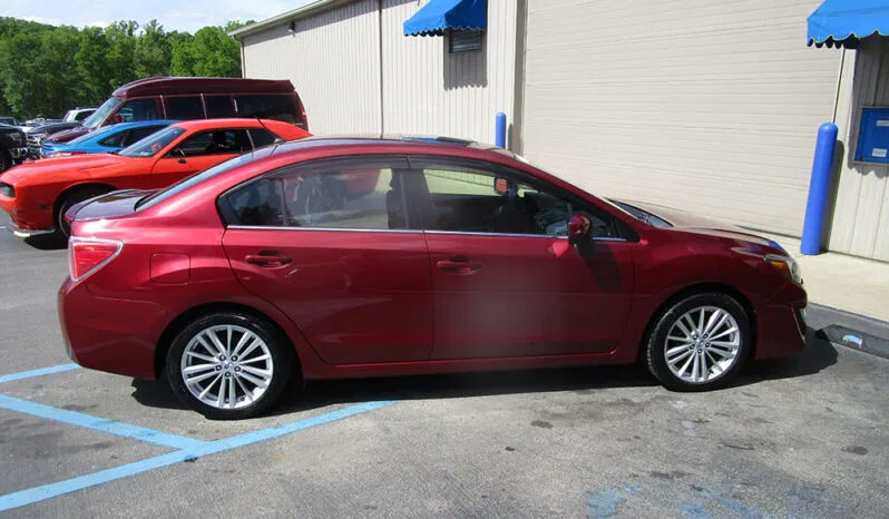 Used 2015 Subaru Impreza 2.0i Premium AWD/4WD image 6