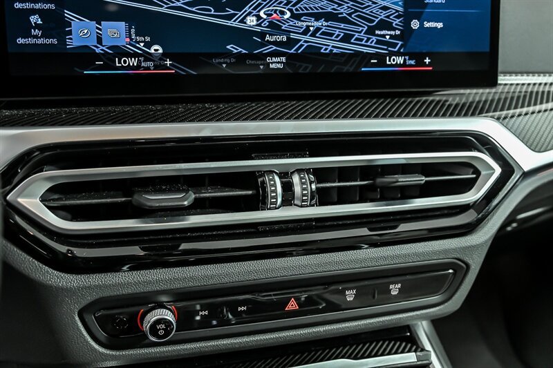 Used 2024 BMW M4 xDrive Competition w/ Executive Package AWD/4WD image 28