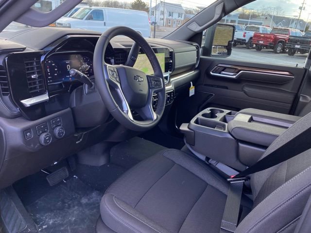 New 2026 Chevrolet Silverado 2500 LT w/ Trail Boss Package image 13