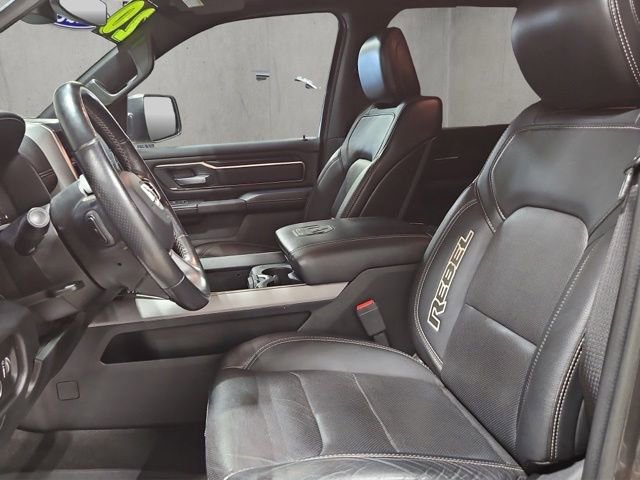 Used 2020 RAM 1500 Rebel w/ Rebel Level 2 Equipment Group AWD/4WD image 15