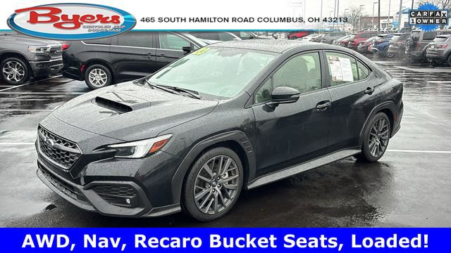Used 2023 Subaru WRX GT AWD/4WD image 3