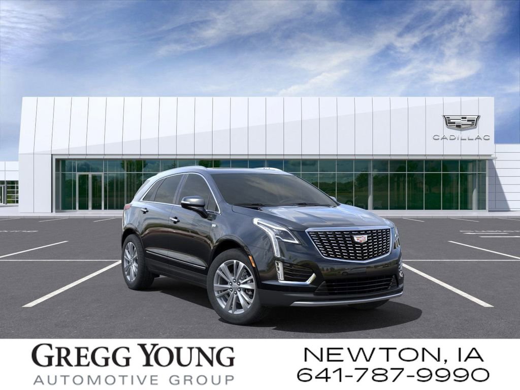 New 2025 Cadillac XT5 Premium Luxury