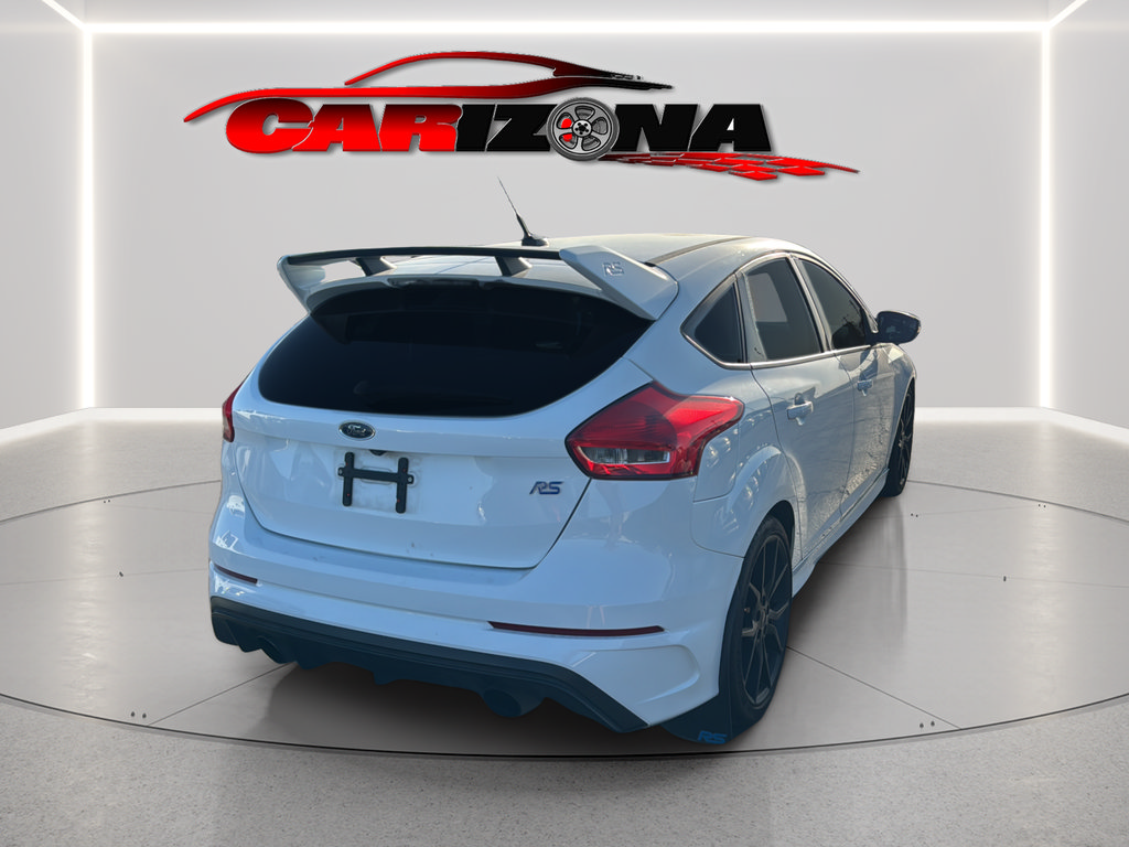 Used 2017 Ford Focus RS AWD/4WD image 6