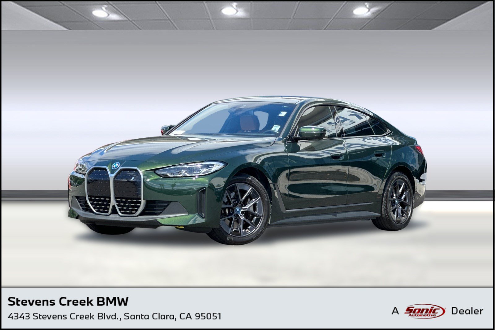 Used 2023 BMW i4 eDrive35 w/ Premium Package