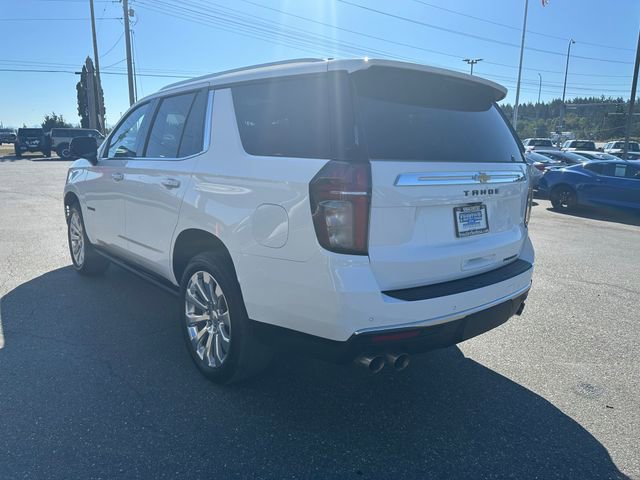 Used 2022 Chevrolet Tahoe Premier image 5