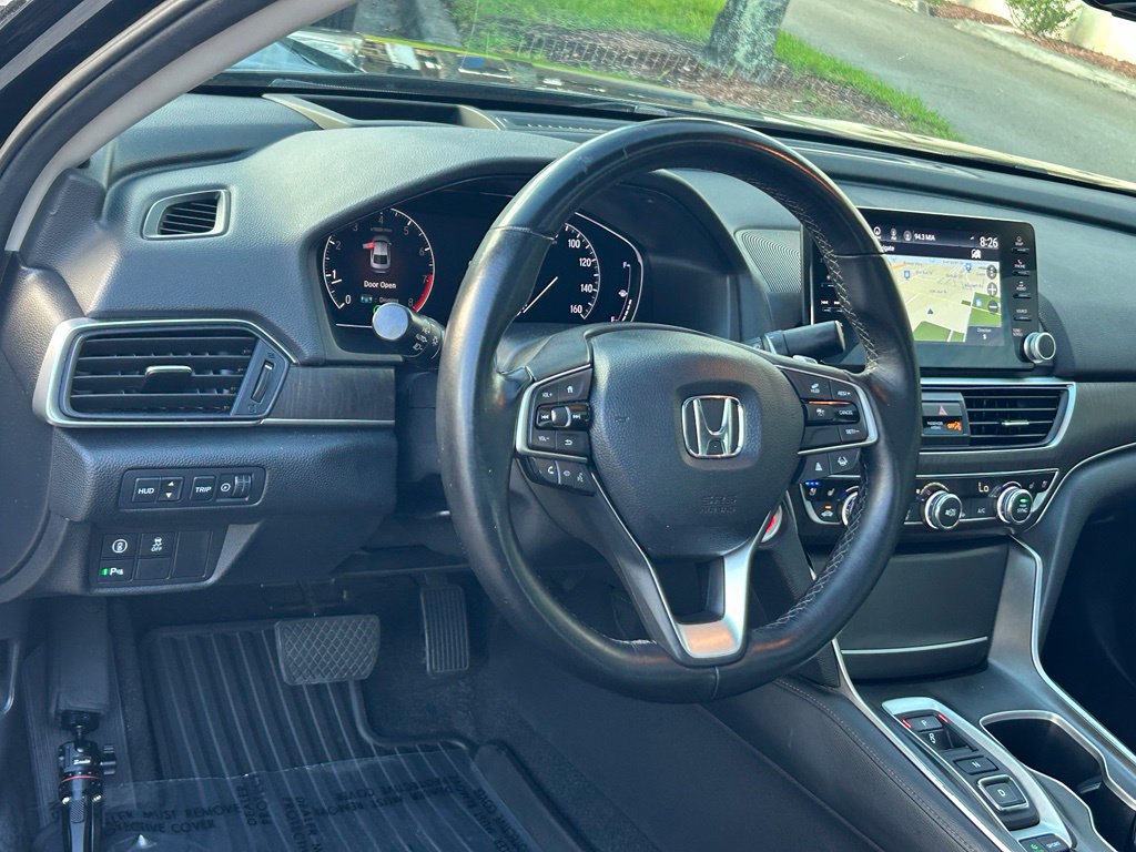 Used 2021 Honda Accord Touring image 35