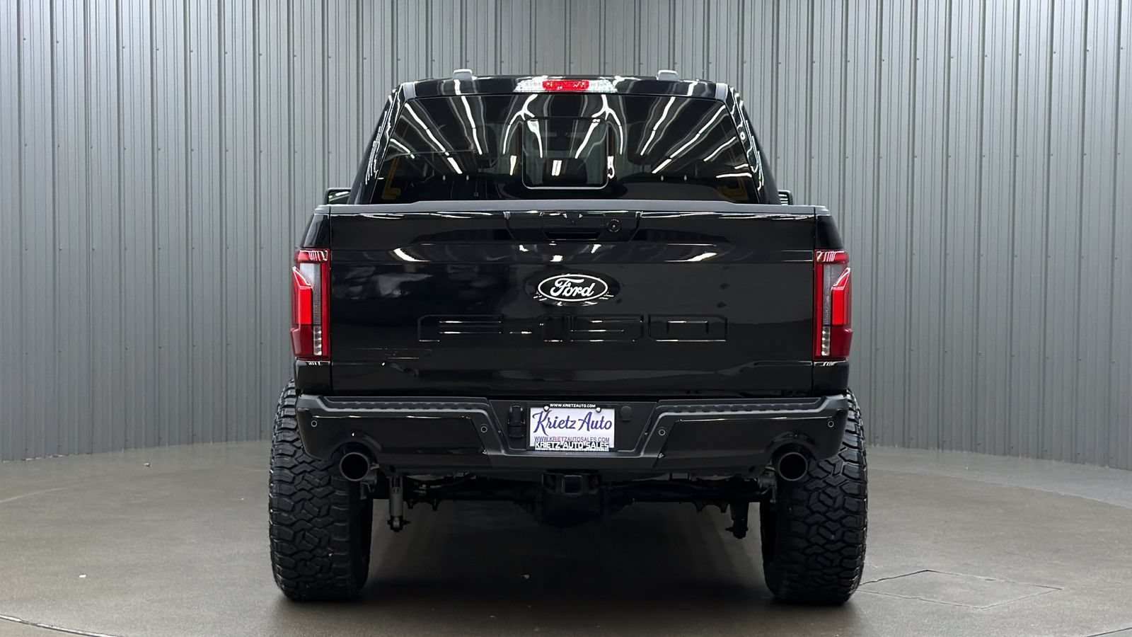 Used 2026 Ford F150 Lariat w/ Equipment Group 502A High AWD/4WD image 4