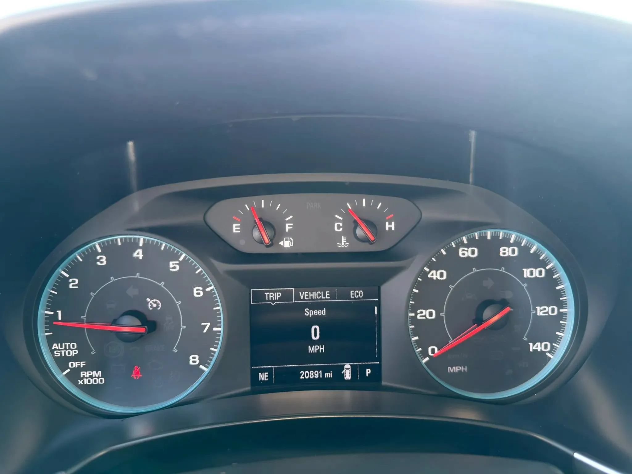 Used 2021 Chevrolet Equinox LS w/ LS Convenience Package FWD image 16