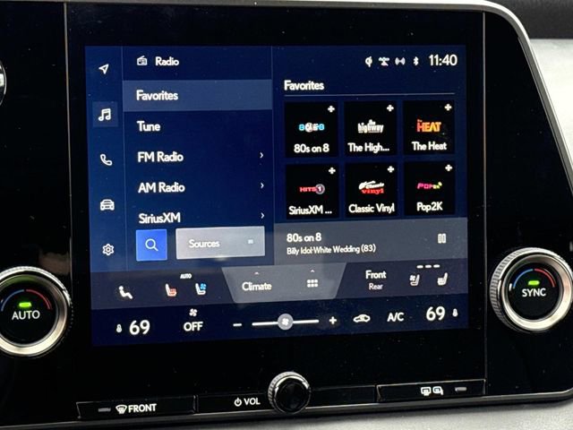 Used 2023 Lexus RX 350 F Sport w/ Cold Area Package AWD/4WD image 20