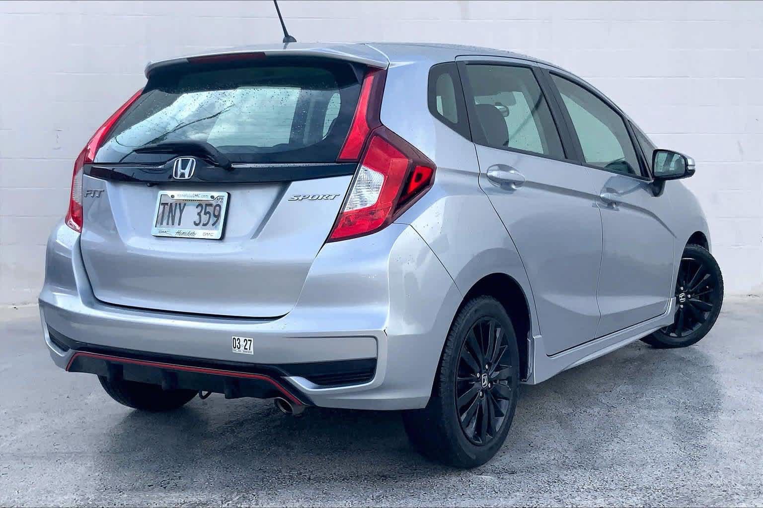 Used 2018 Honda Fit Sport image 22