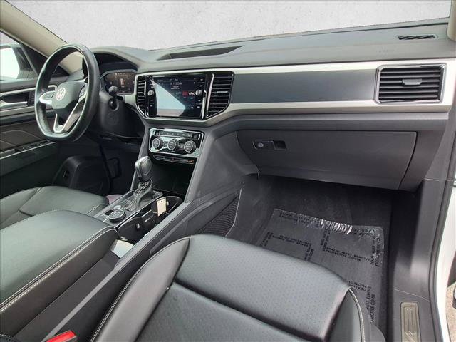 Used 2022 Volkswagen Atlas SEL R-Line AWD/4WD image 23
