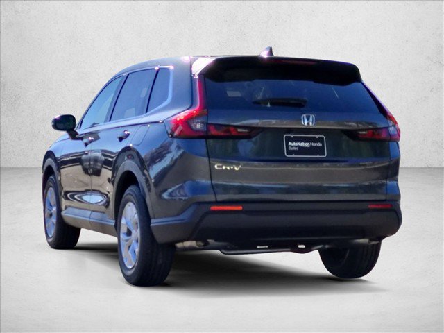 New 2027 Honda CR-V LX image 9