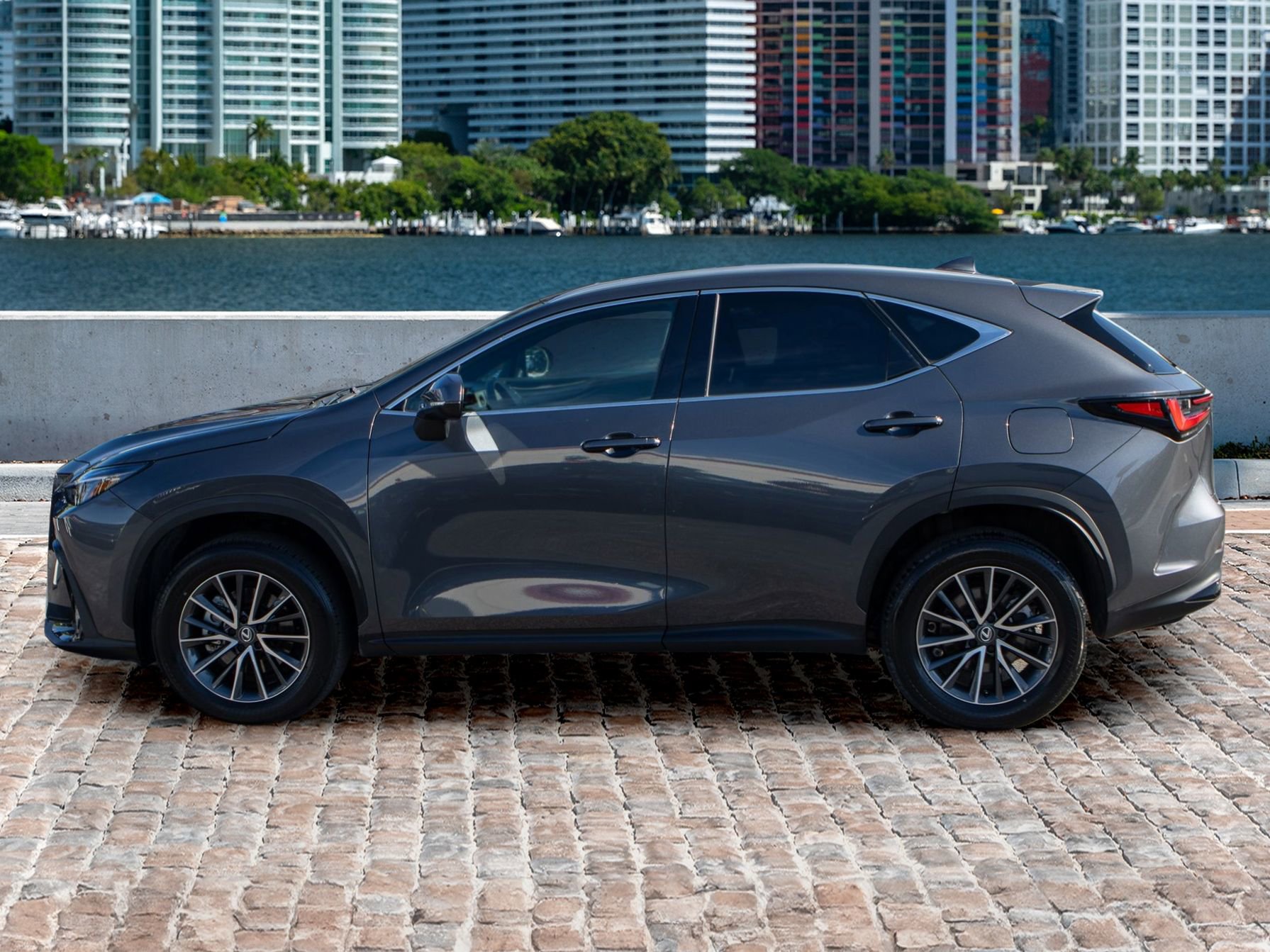 Used 2024 Lexus NX 250 FWD w/ Premium Package image 8