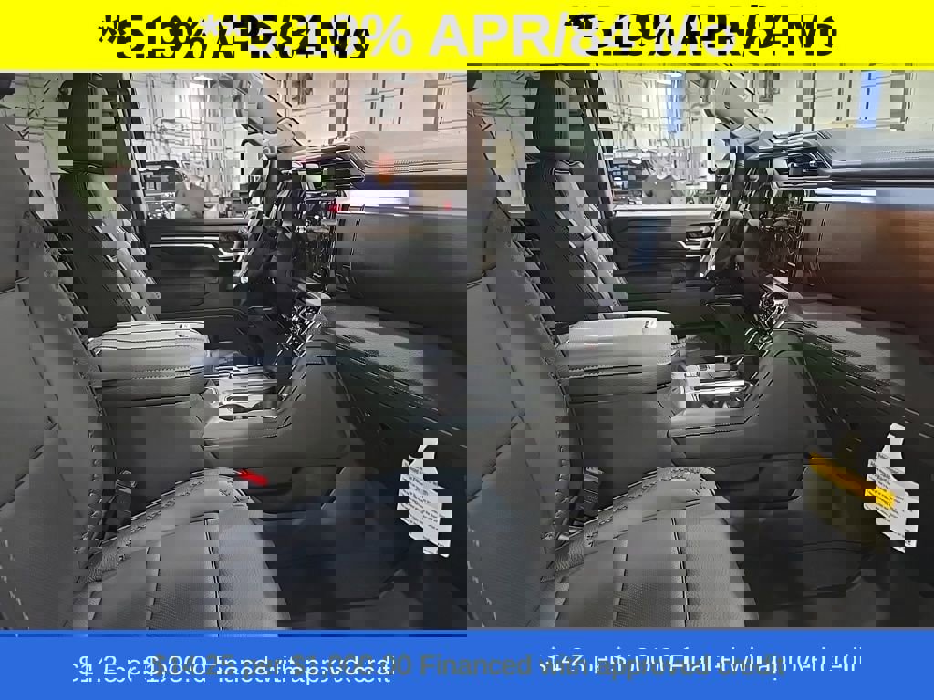 New 2026 GMC Sierra 3500 Denali w/ Denali Reserve Package image 10