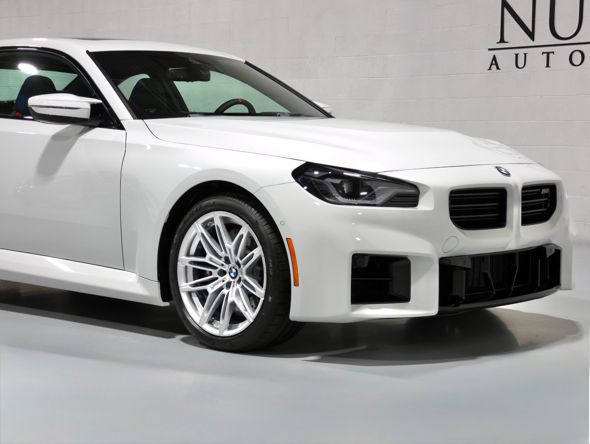 Used 2026 BMW M2 w/ Lighting Package RWD image 45