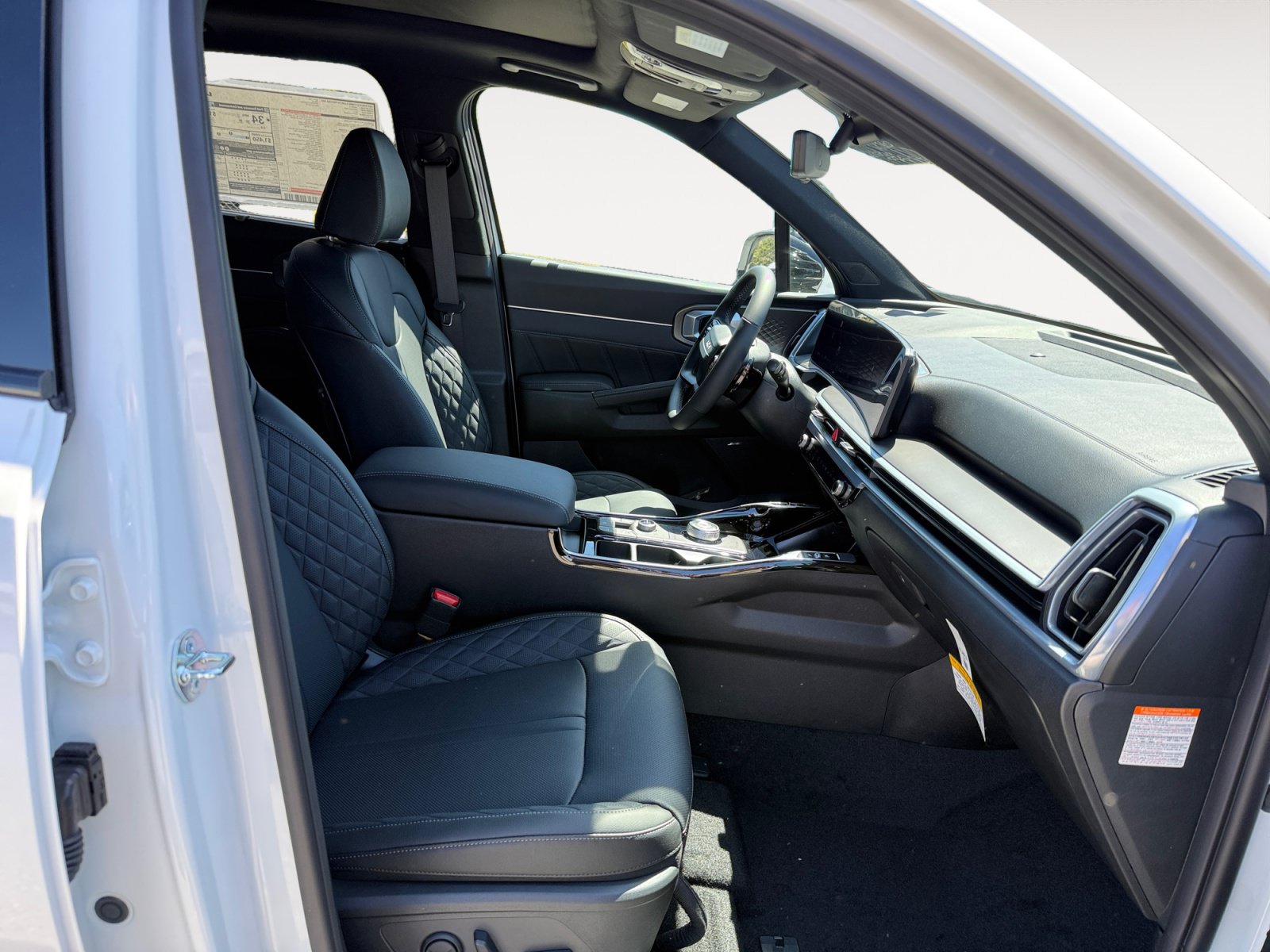 New 2026 Kia Sorento SX Prestige AWD/4WD image 19