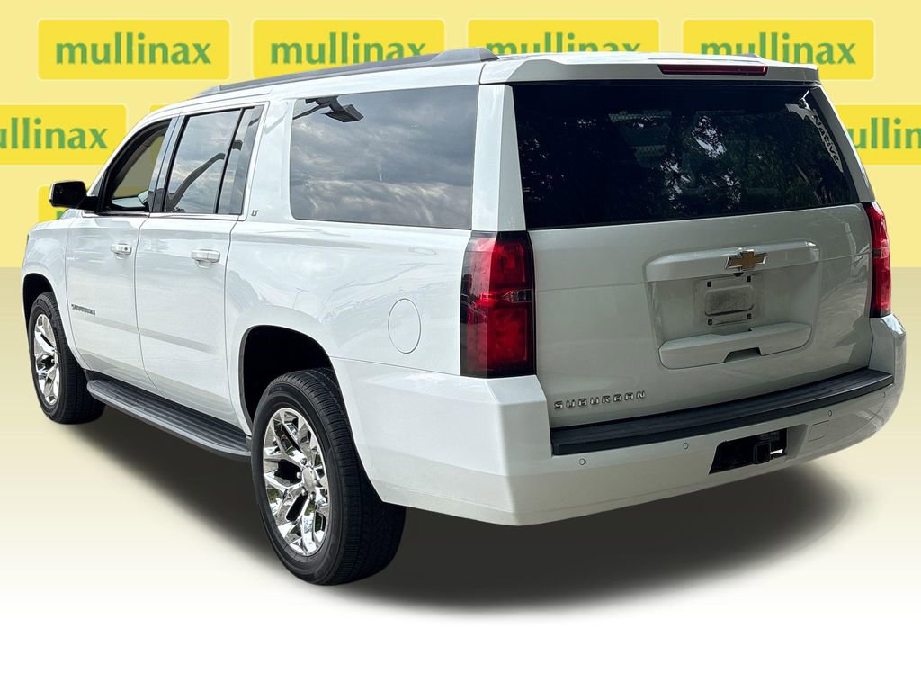 Used 2018 Chevrolet Suburban LT RWD image 8