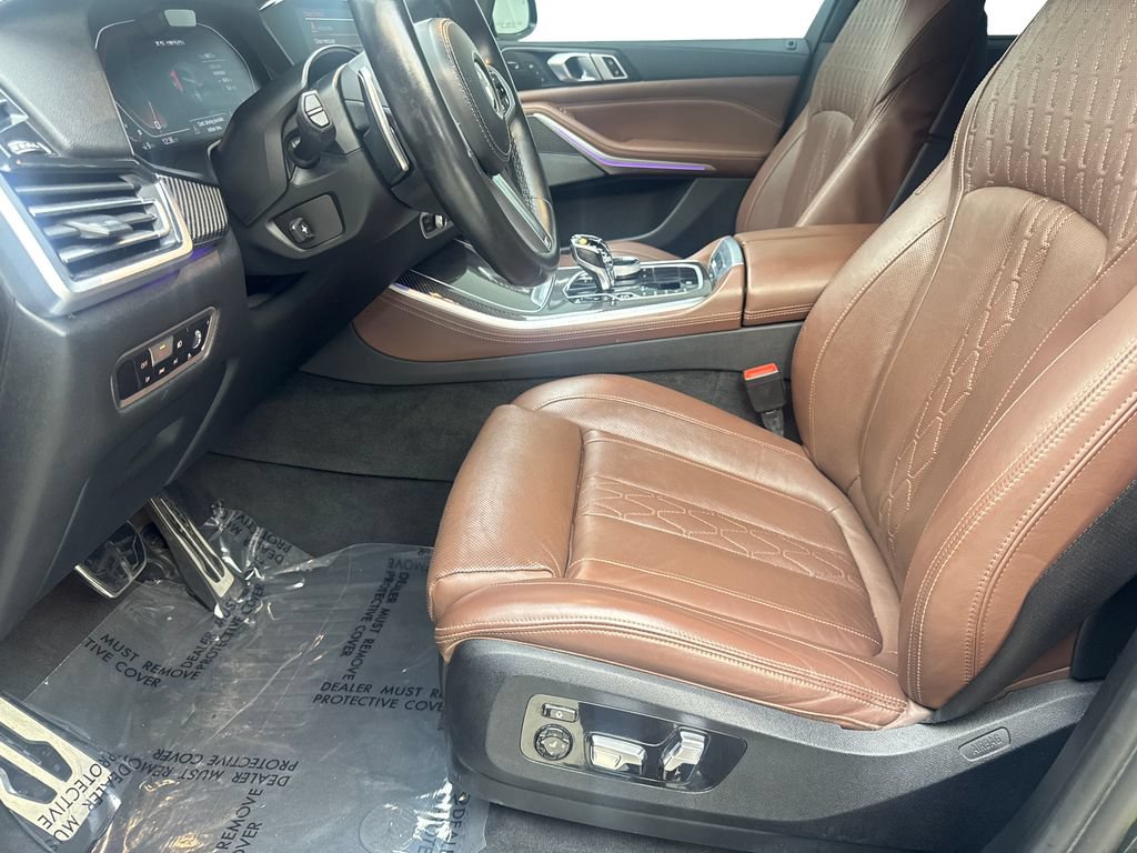 Used 2023 BMW X5 M50i w/ Executive Package AWD/4WD image 27