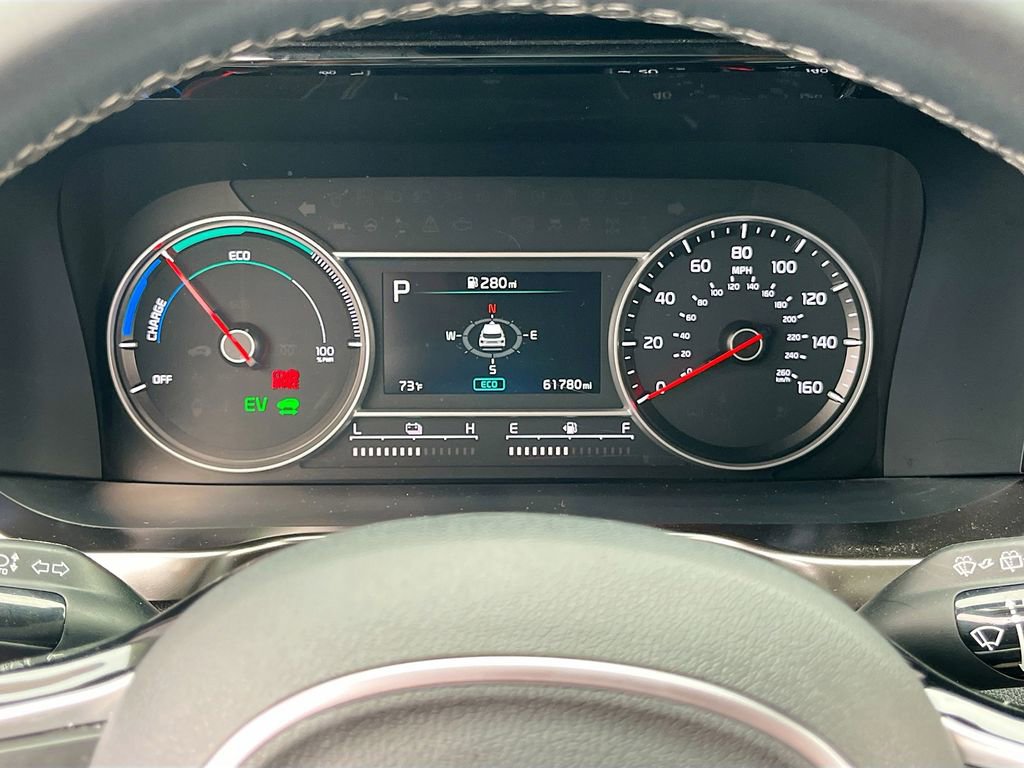 Used 2023 Kia Sorento EX image 12