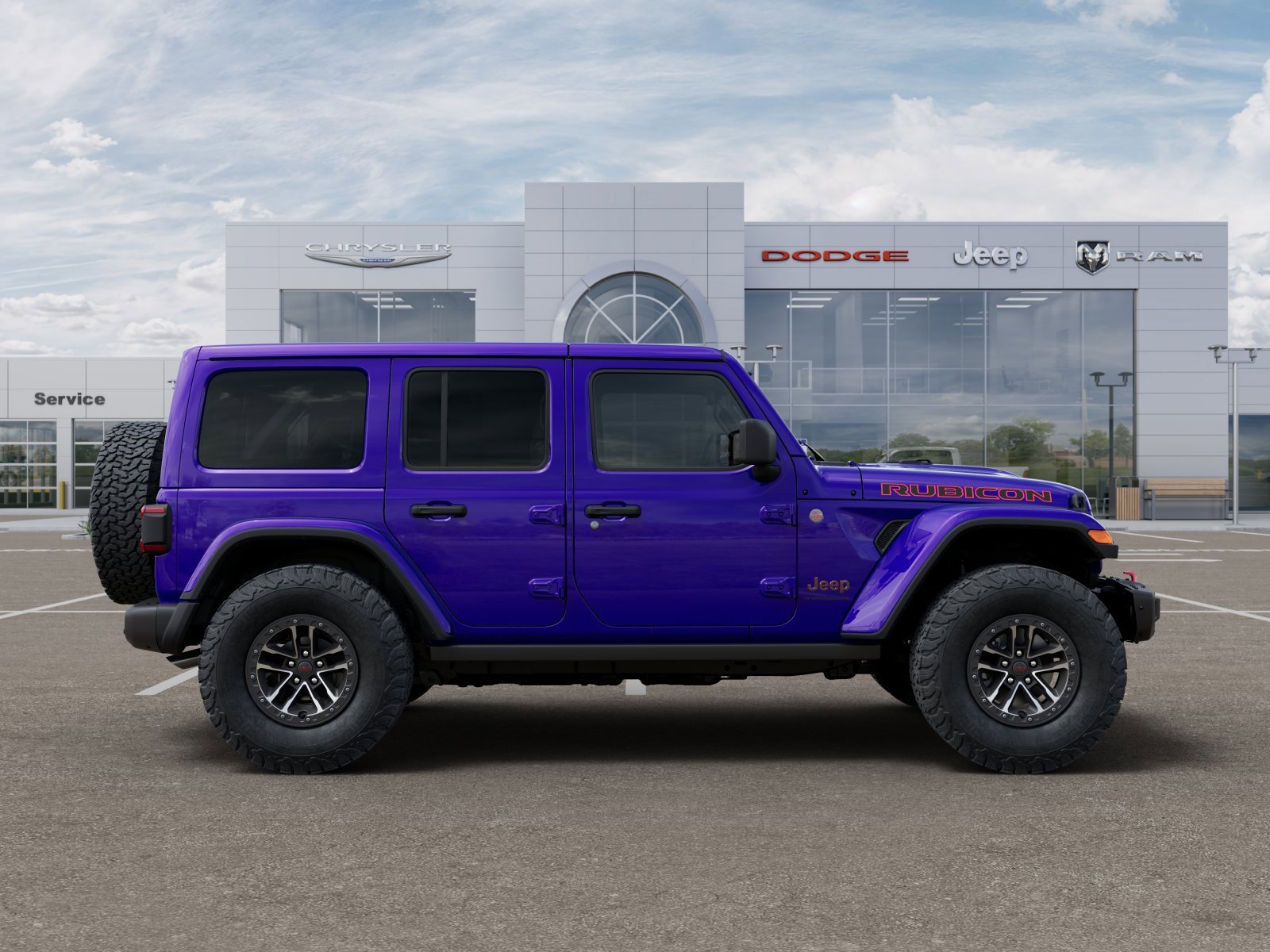 New 2026 Jeep Wrangler Unlimited Rubicon image 21