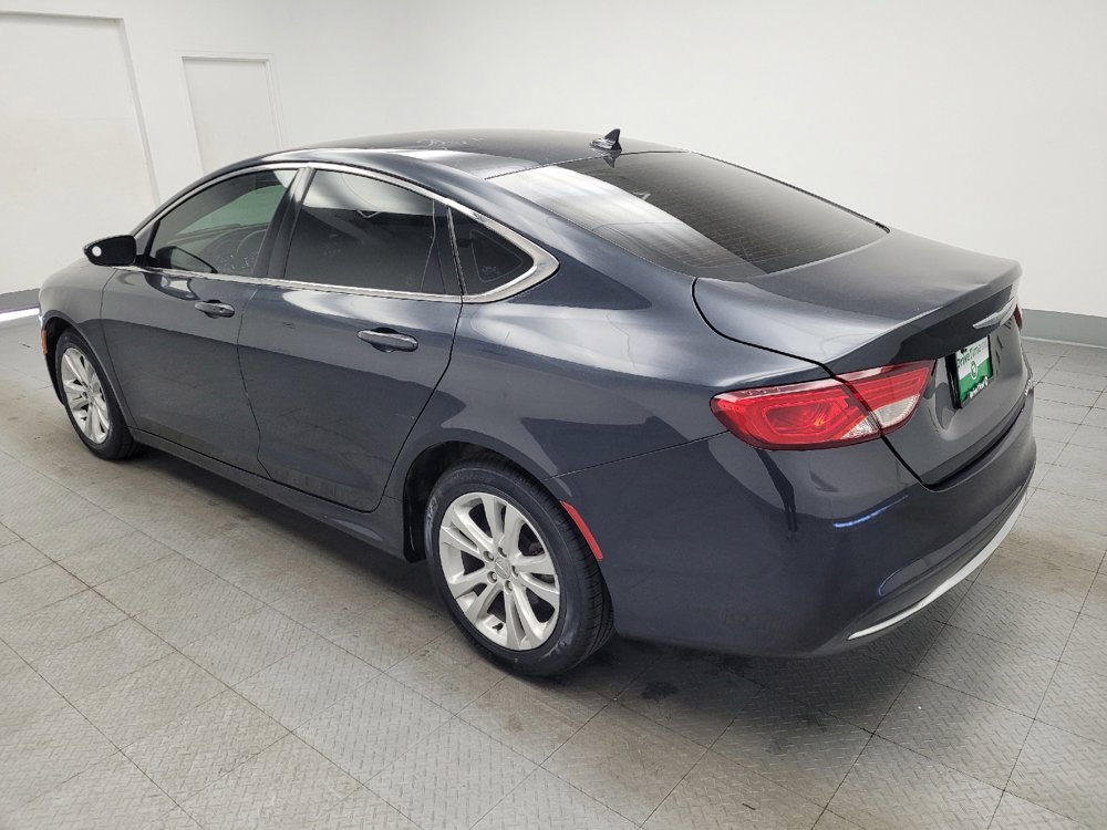 Used 2017 Chrysler 200 Limited Platinum w/ Comfort & Convenience Group FWD image 5