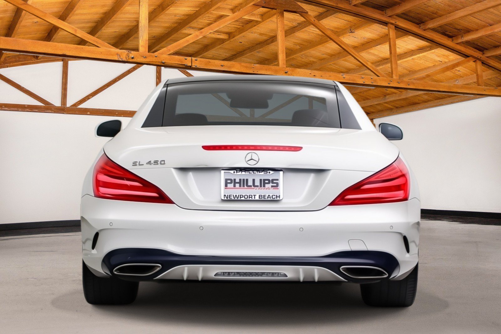 Used 2020 Mercedes-Benz SL 450 image 5