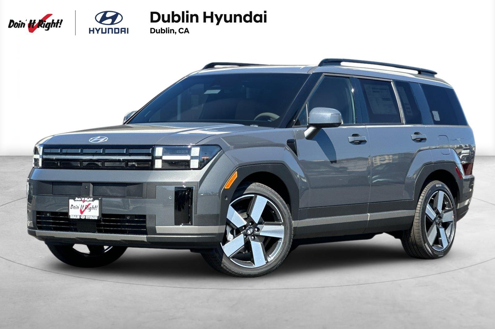 New 2027 Hyundai Santa Fe Limited