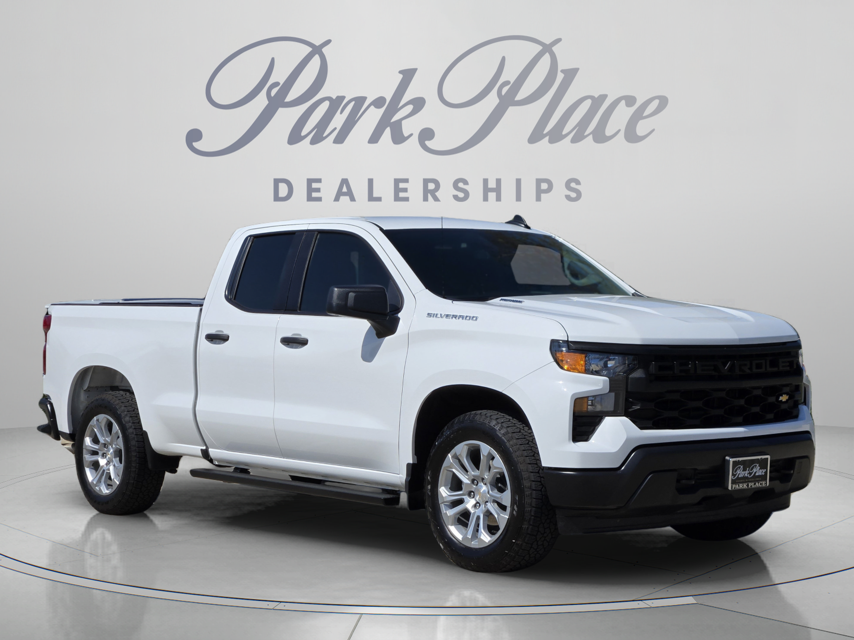 Used 2026 Chevrolet Silverado 1500 W/T w/ WT Value Package RWD image 8