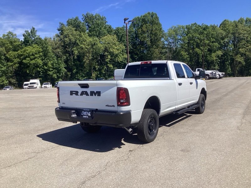 New 2026 RAM 2500 Tradesman image 7