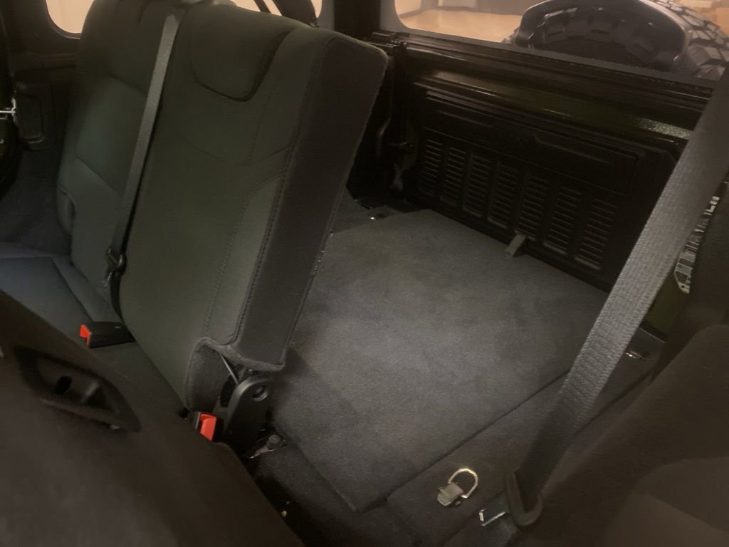 Used 2023 Jeep Wrangler Unlimited Sport AWD/4WD image 20
