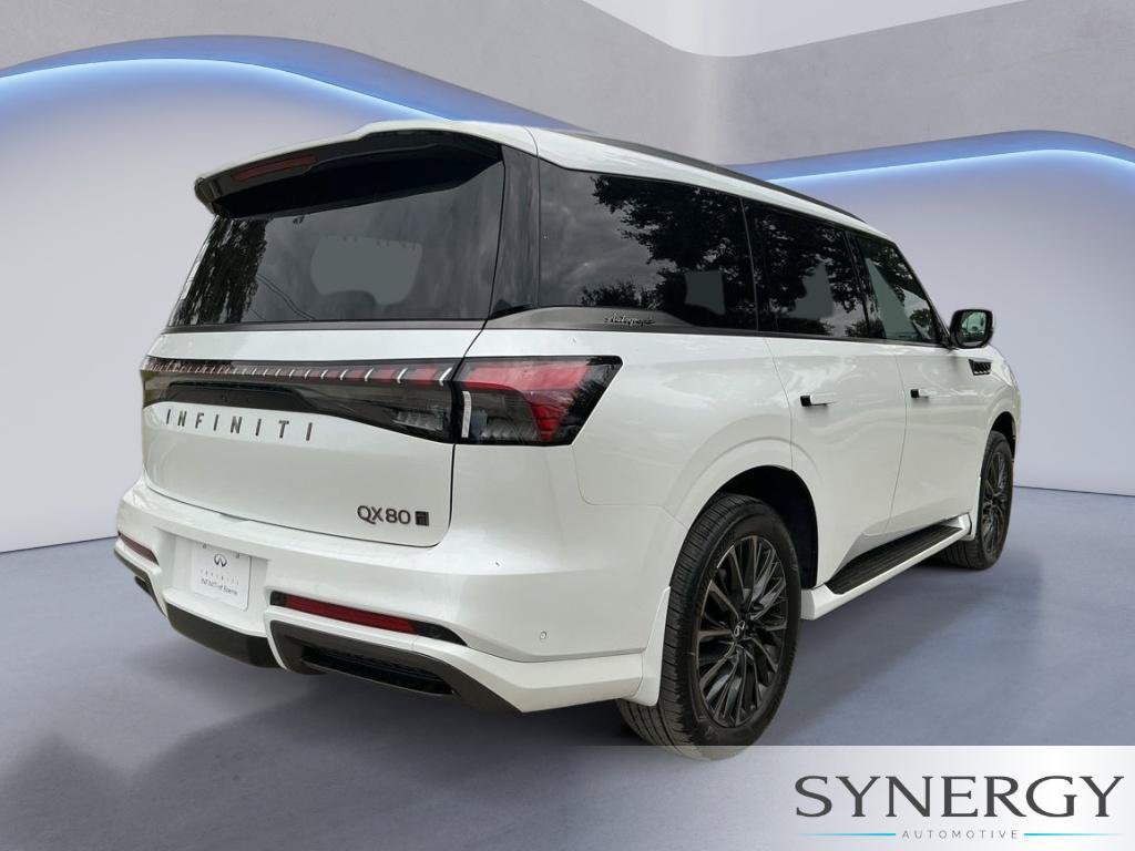 New 2026 INFINITI QX80 Autograph w/ Premium Cargo Package AWD/4WD image 5