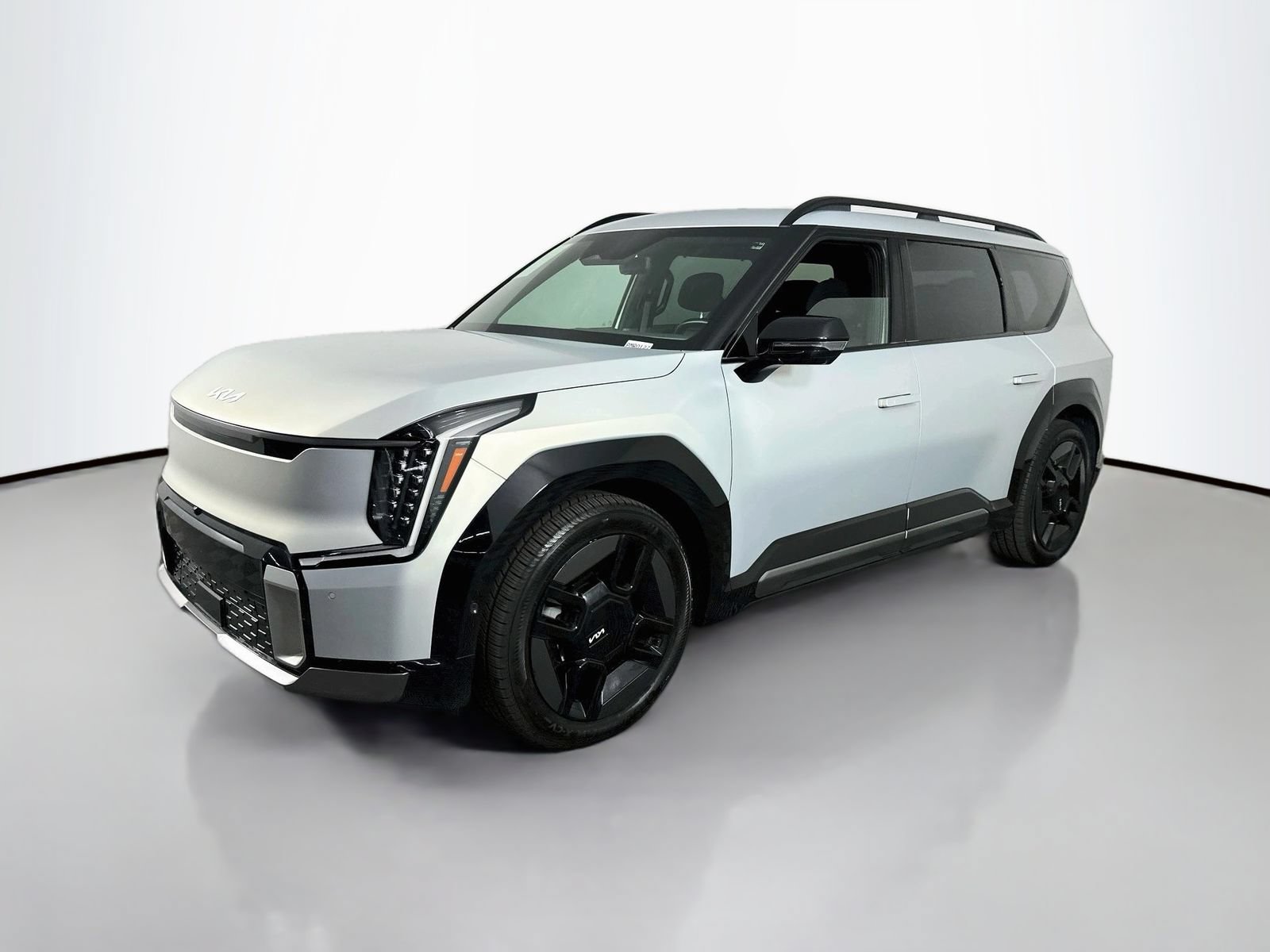 Used 2024 Kia EV9 GT-Line AWD/4WD image 3