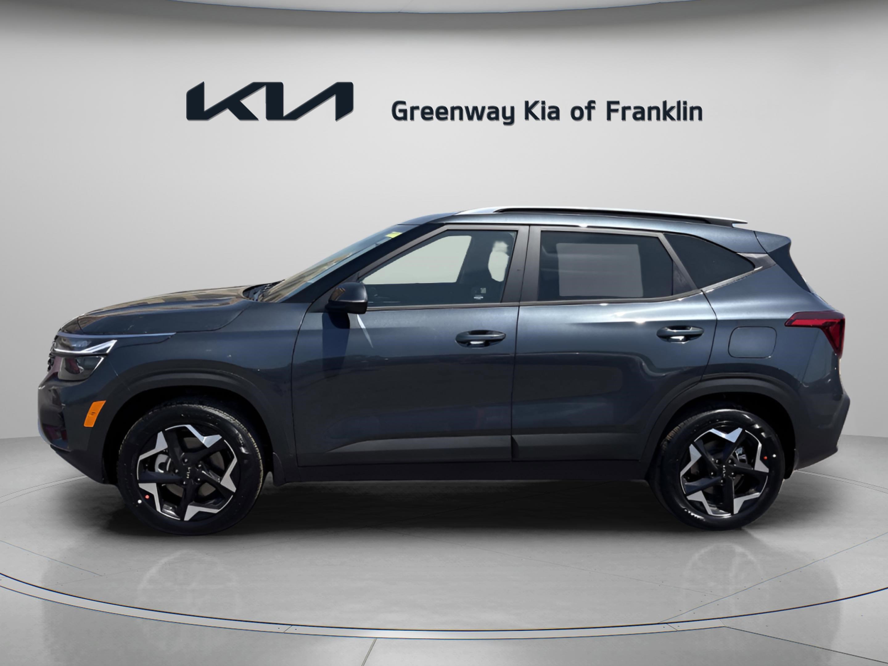 New 2026 Kia Seltos S image 4