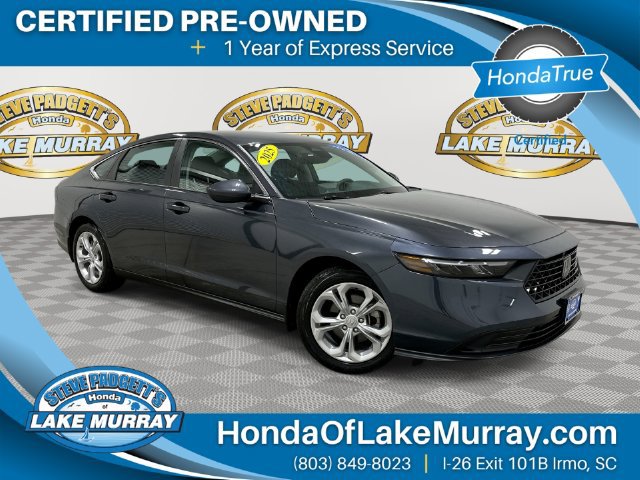 Used 2025 Honda Accord LX image 1