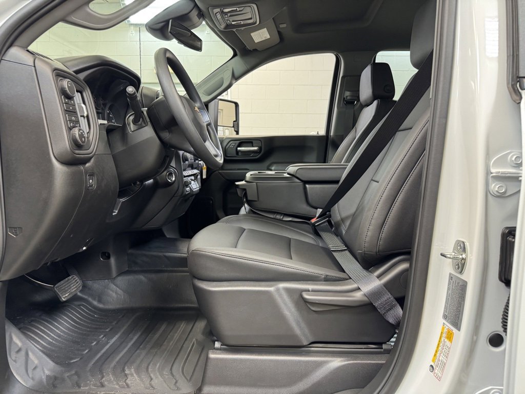 New 2026 Chevrolet Silverado 2500 W/T image 13