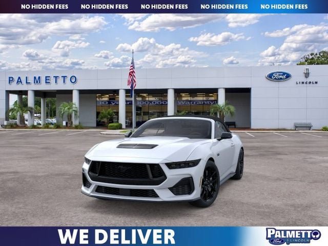 New 2026 Ford Mustang GT Premium RWD image 2