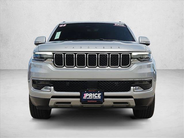 Used 2022 Jeep Wagoneer Series II AWD/4WD image 2